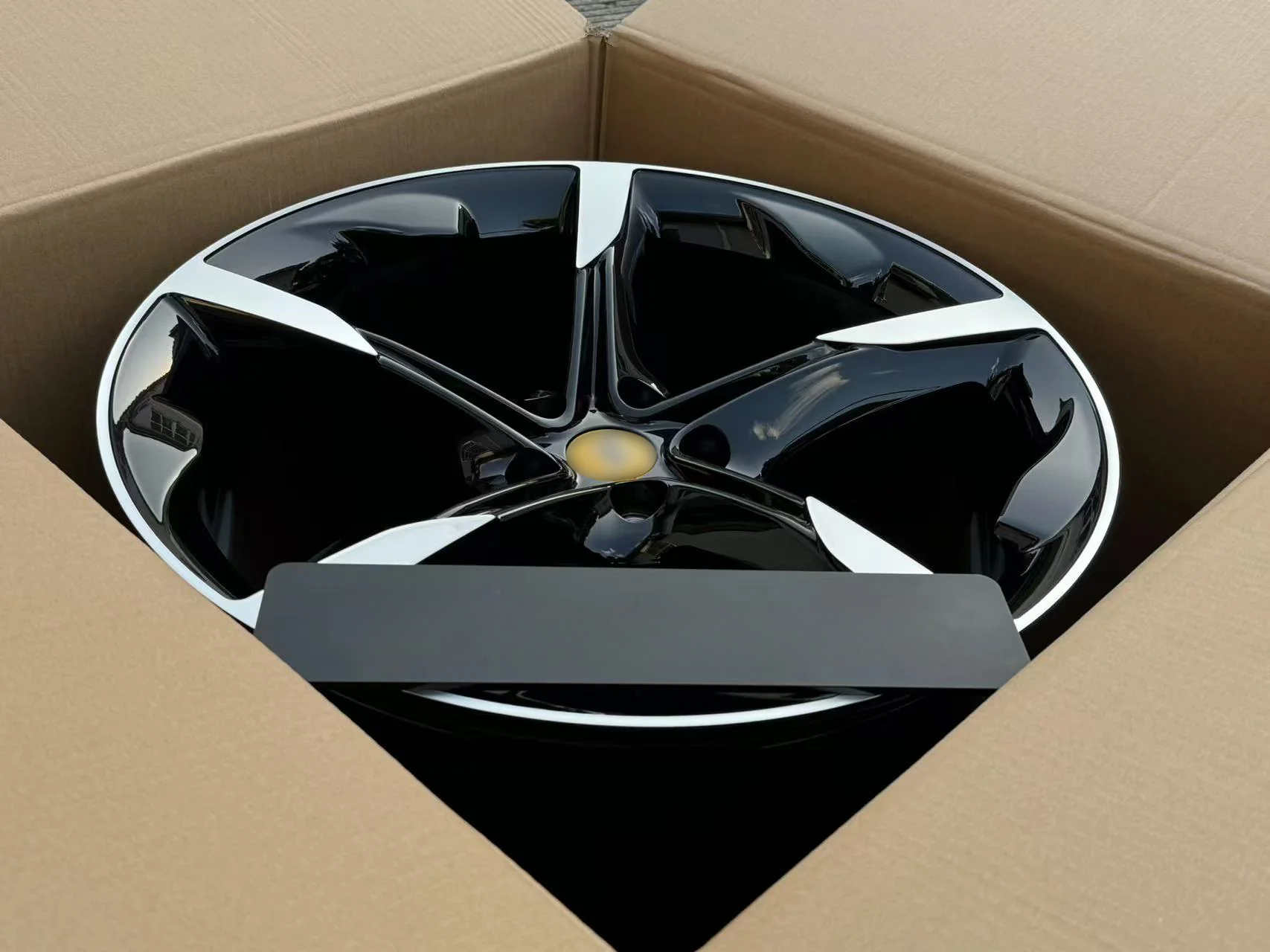 Ковані диски OEM R21 (4 шт) 4
