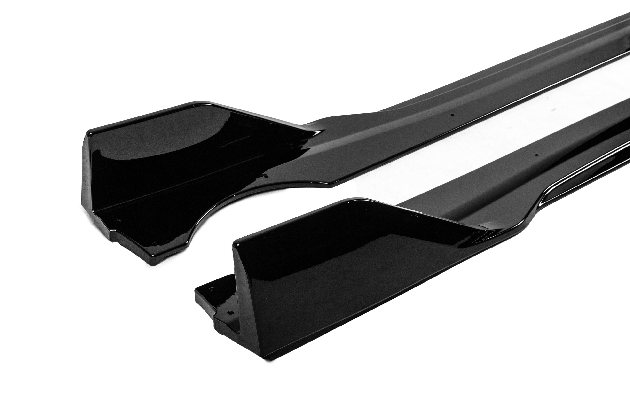 Бокові пороги Paradigm Black Knight V2 6