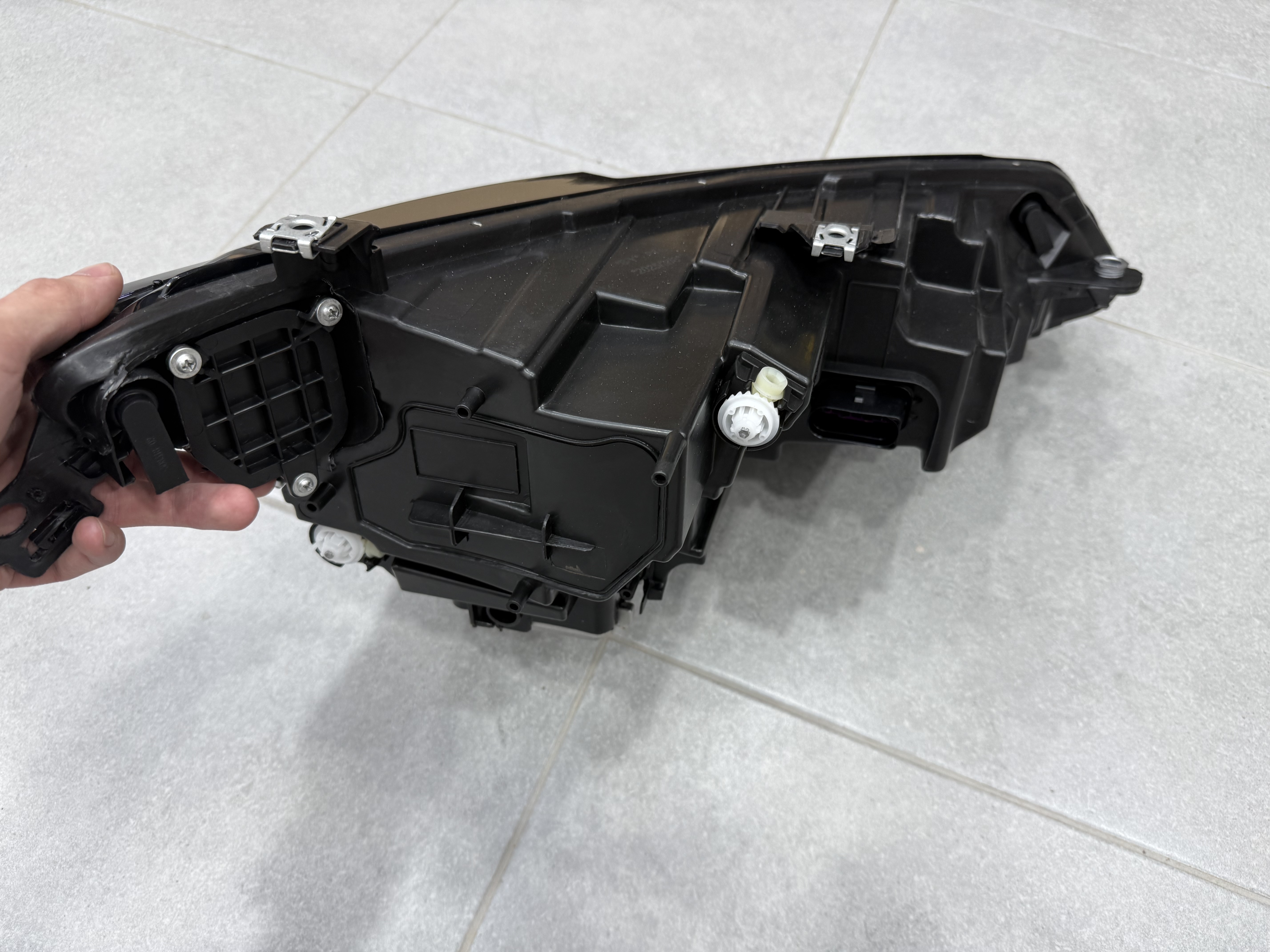 Фари FULL LED для Volkswagen Golf 8 2021- 4