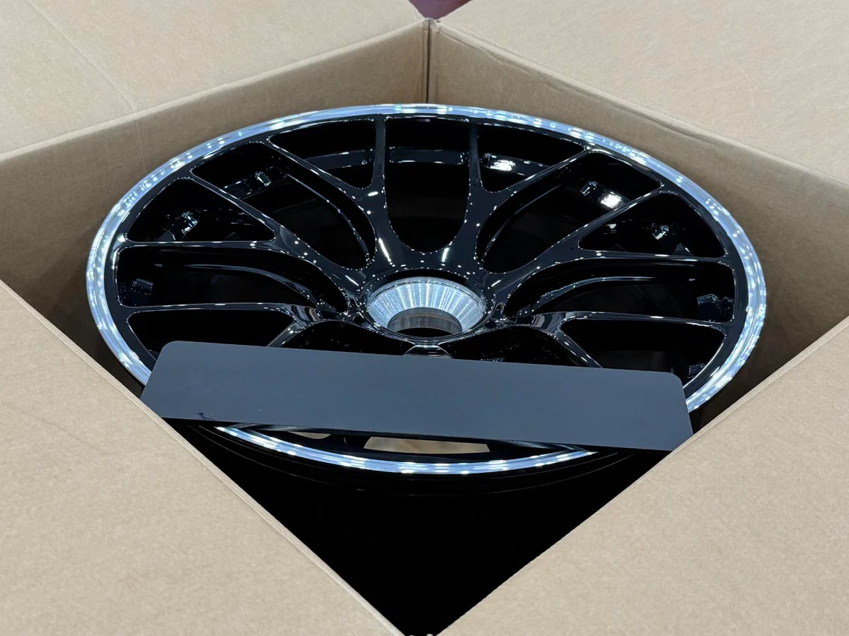 Ковані диски OEM R19 V3 (4 шт) 6