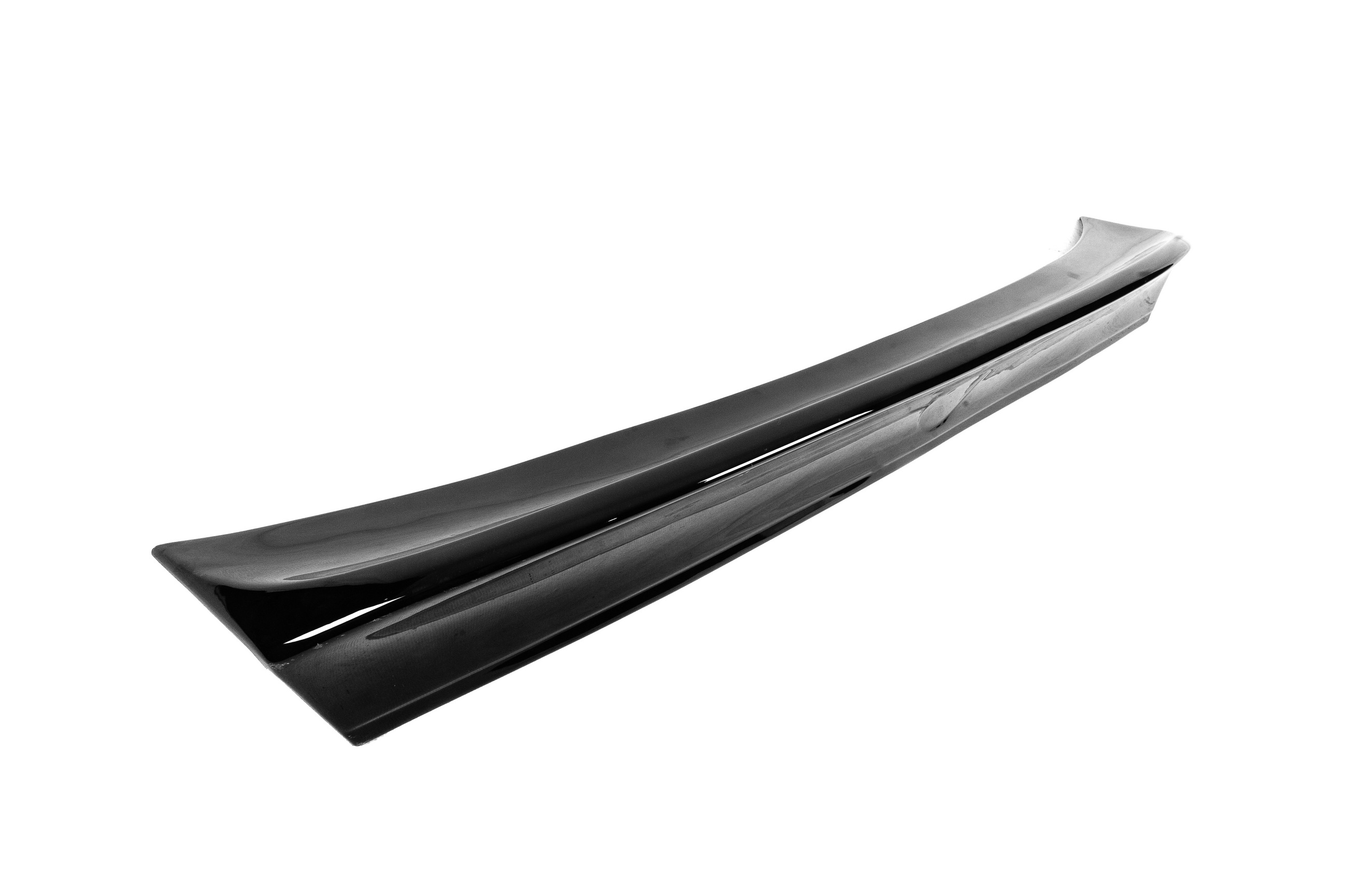 Спойлер CSL-Style (для Coupe, чорний глянець) 6