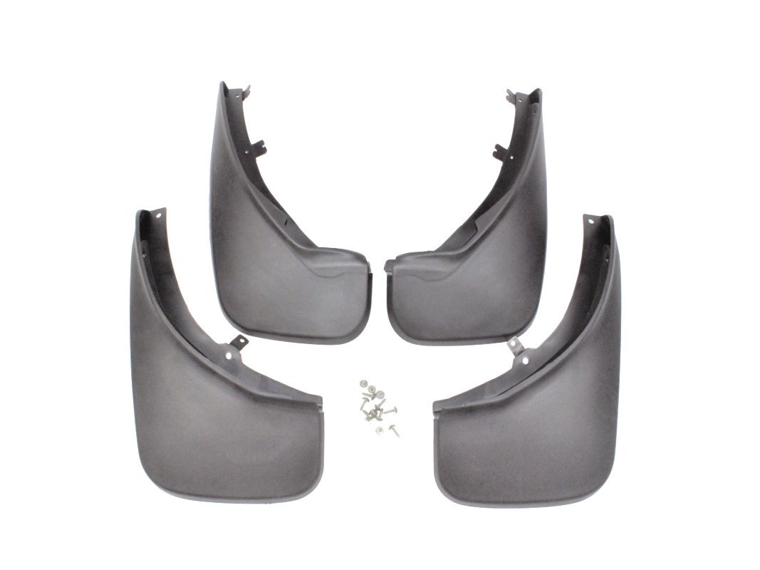 Бризковики Land Rover Range Rover Vogue 2002-2012 (без порогів) комплект 4шт