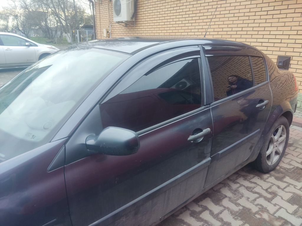 Вітровики SD (4 шт, Perflex Sport)