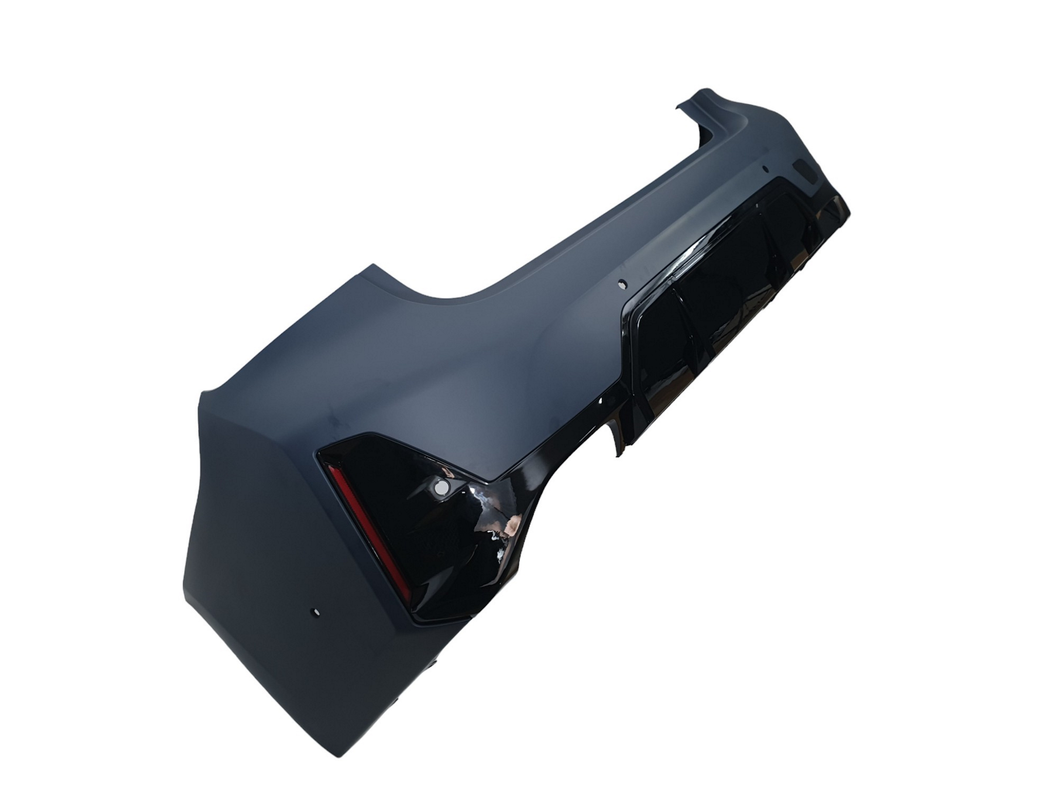 Задній бампер (M-Paket) на BMW 3 Series G20 / G21 2022-2024 року 2