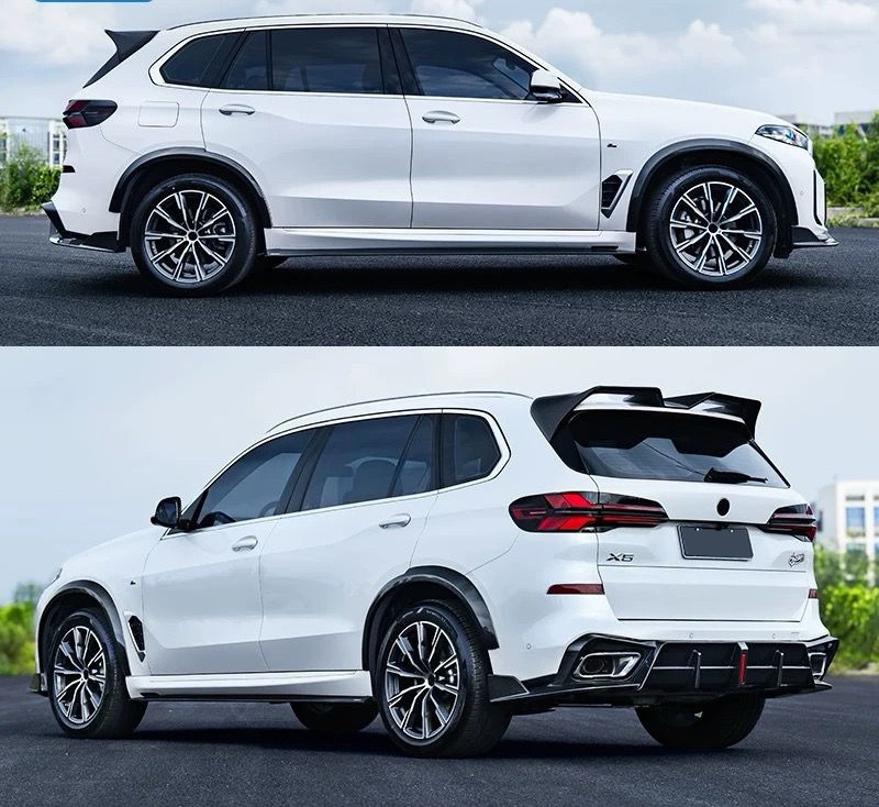 Комплект обвісів CMST-Design Carbon (для M-Sport 2023+) 2