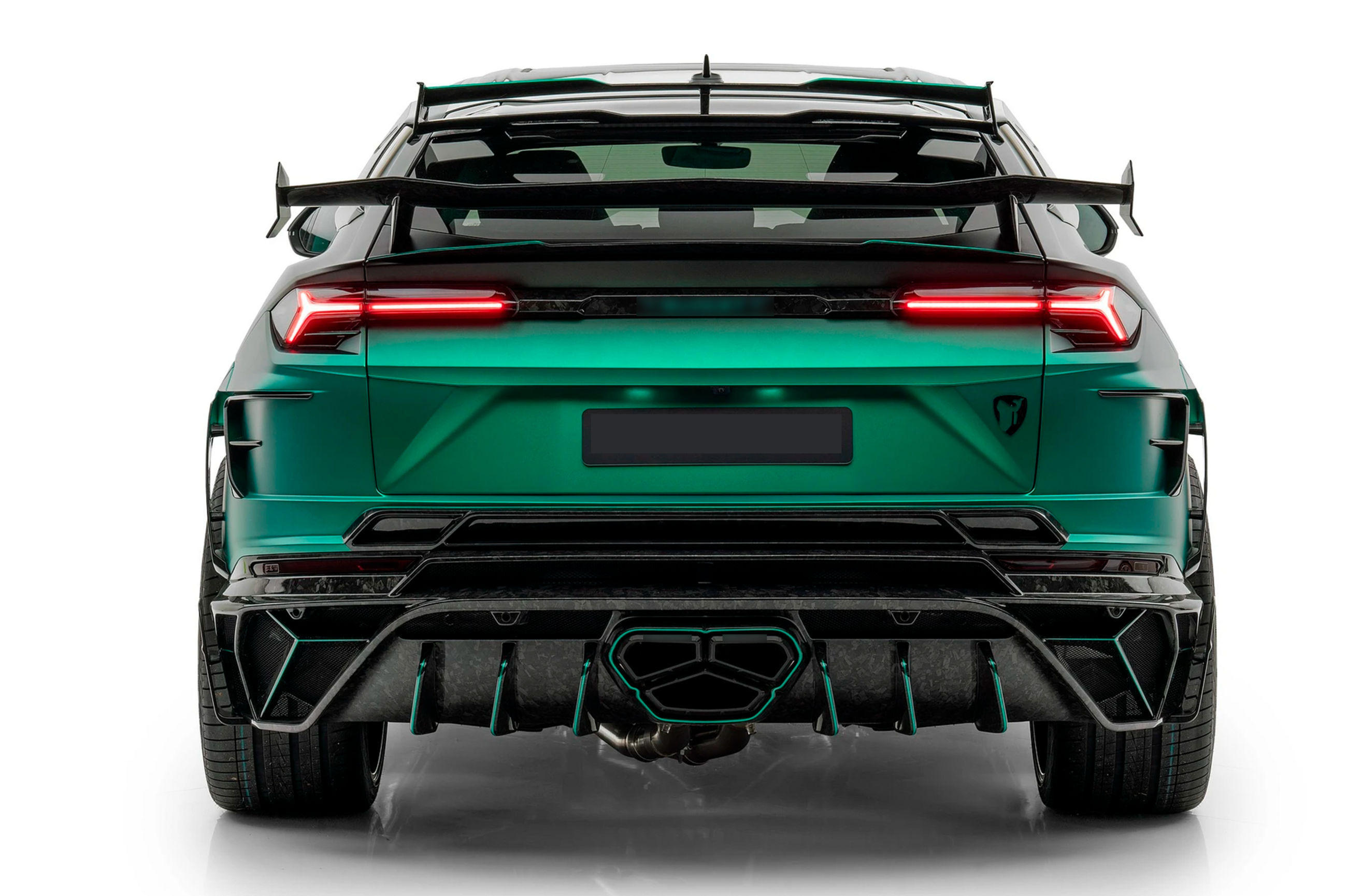 Комплект обвісів MNSR Carbon (для S / Performante 2022-2024) 2