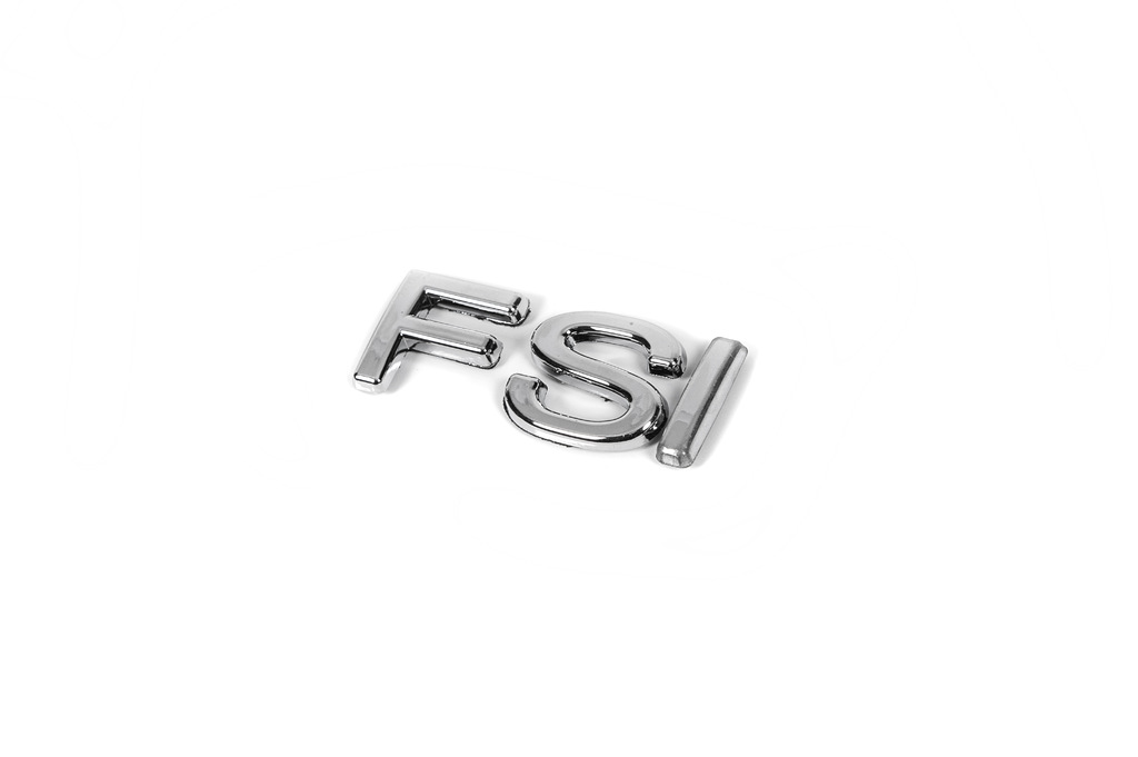 Напис FSI (під оригінал) 2