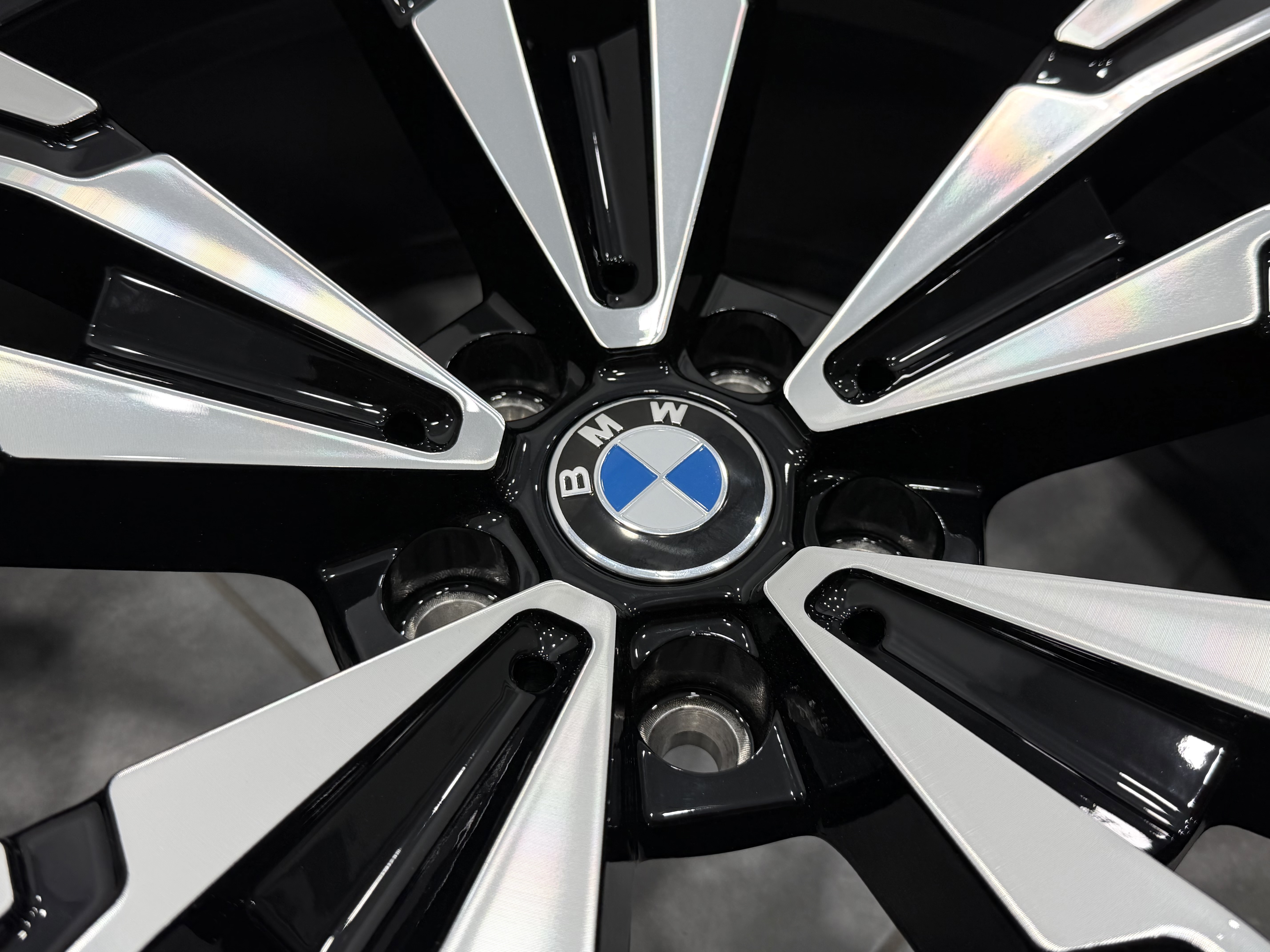 Диски різноширокі стиль 914M R22 9.5 10.5 для BMW 5x112 66.6, комплект 4шт. 6