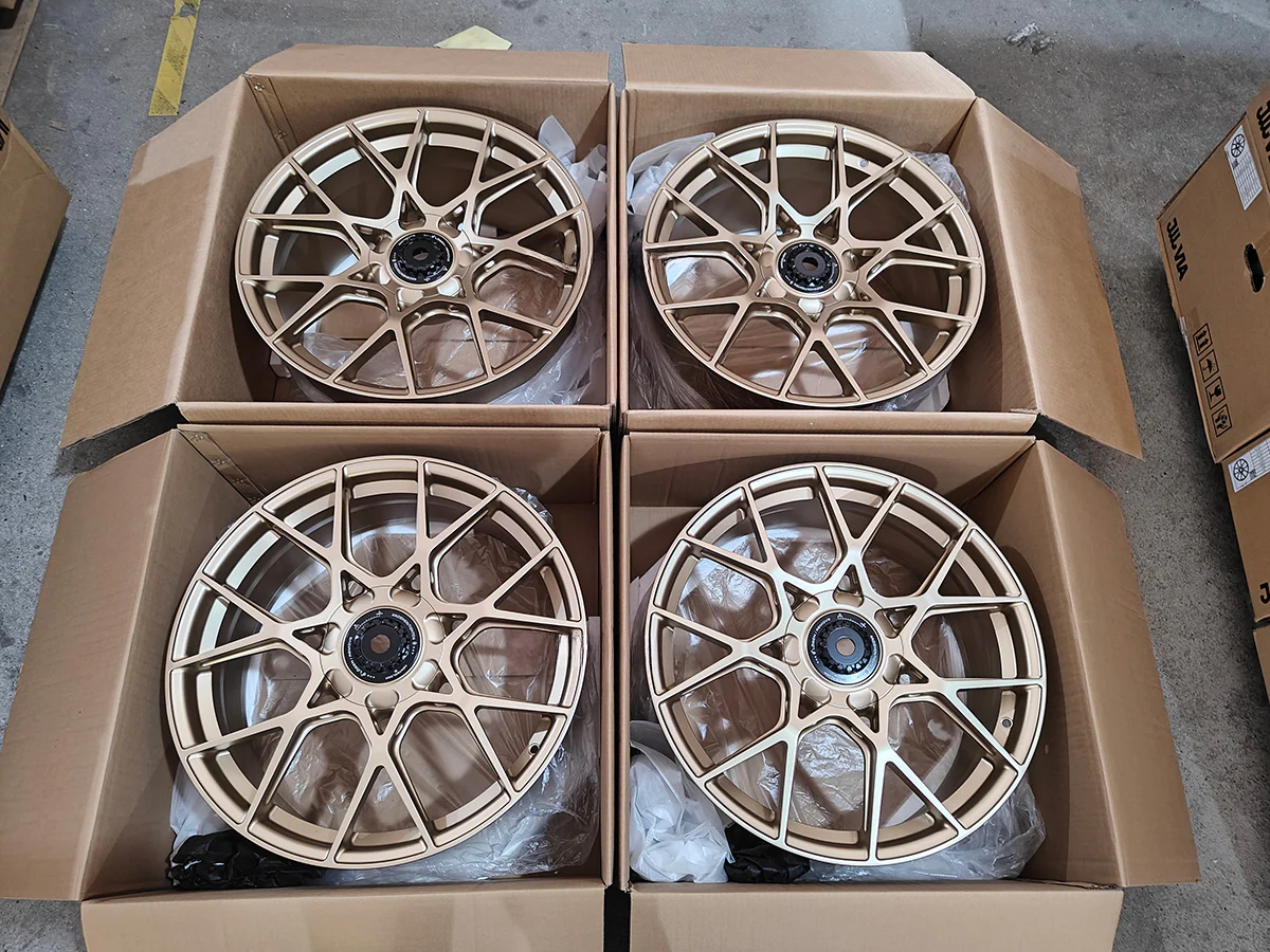 Ковані диски OEM R20 V8 (4 шт) 6
