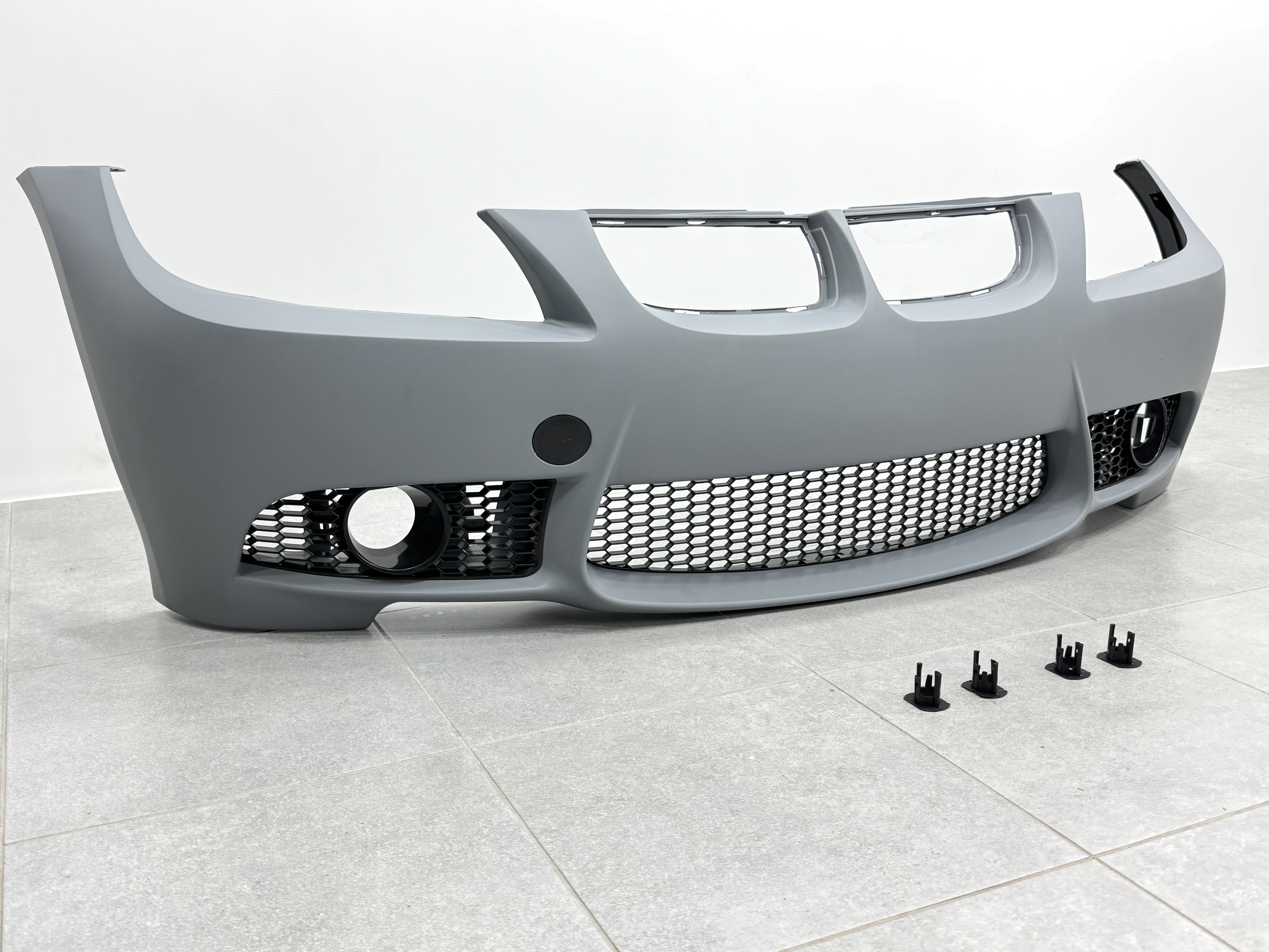 Бампер передній M3 Style BMW 3 Series E90 LCI 2008-2011 2