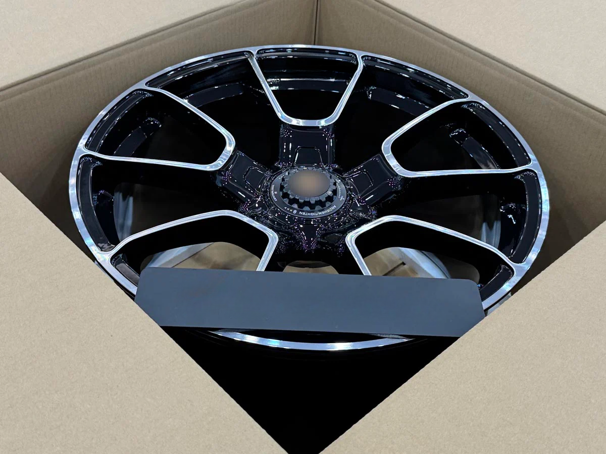 Ковані диски OEM R20 R21 V34 (4 шт) 5