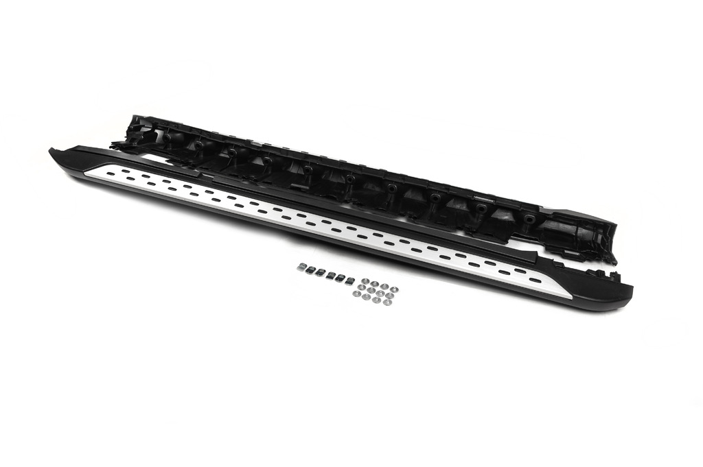 Бокові пороги OEM V1 (2 шт)