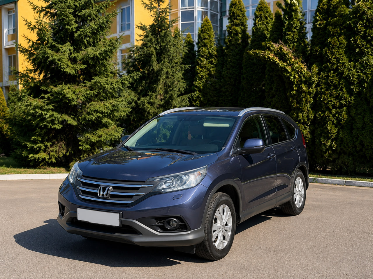 Рейлінги сірі OEM (ABS-пластик) 5