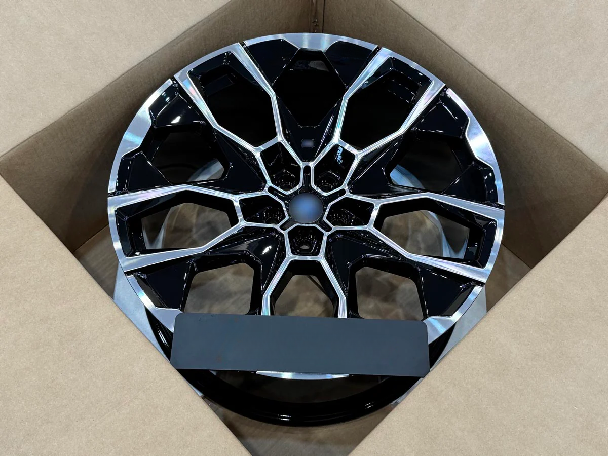Ковані диски OEM R22 V5 (4 шт) 3
