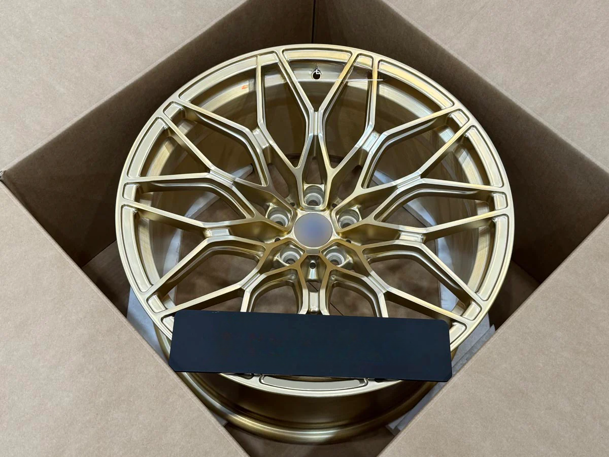 Ковані диски OEM R19 R20 V4 (4 шт)