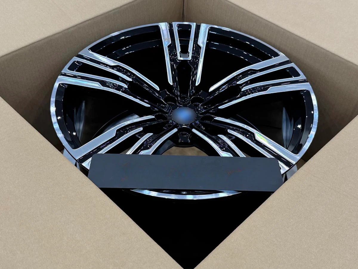 Ковані диски OEM R21 (4 шт) 4