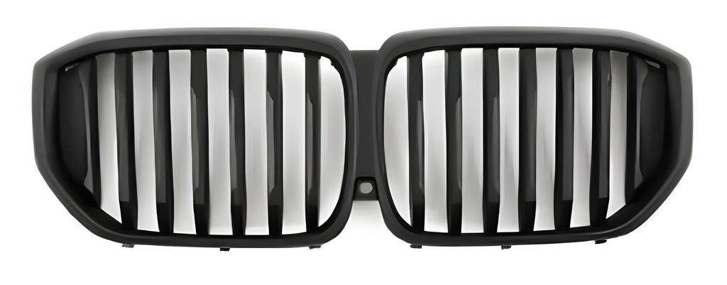 Ніздрі 1 Bar (2023+, чорний матовий) 2
