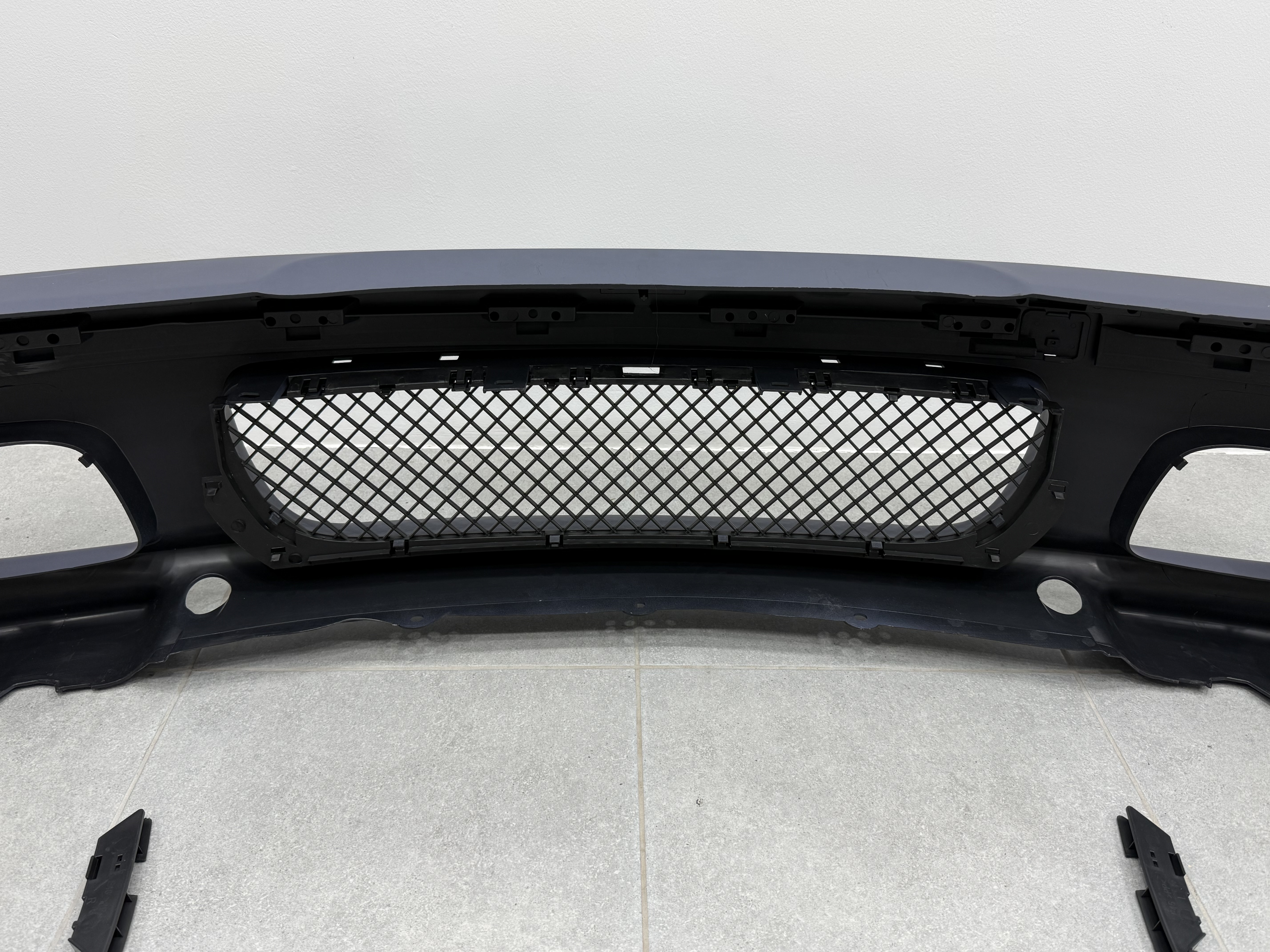 Бампер передній M Paket BMW 3 Series E46 Coupe 1999-2006 4