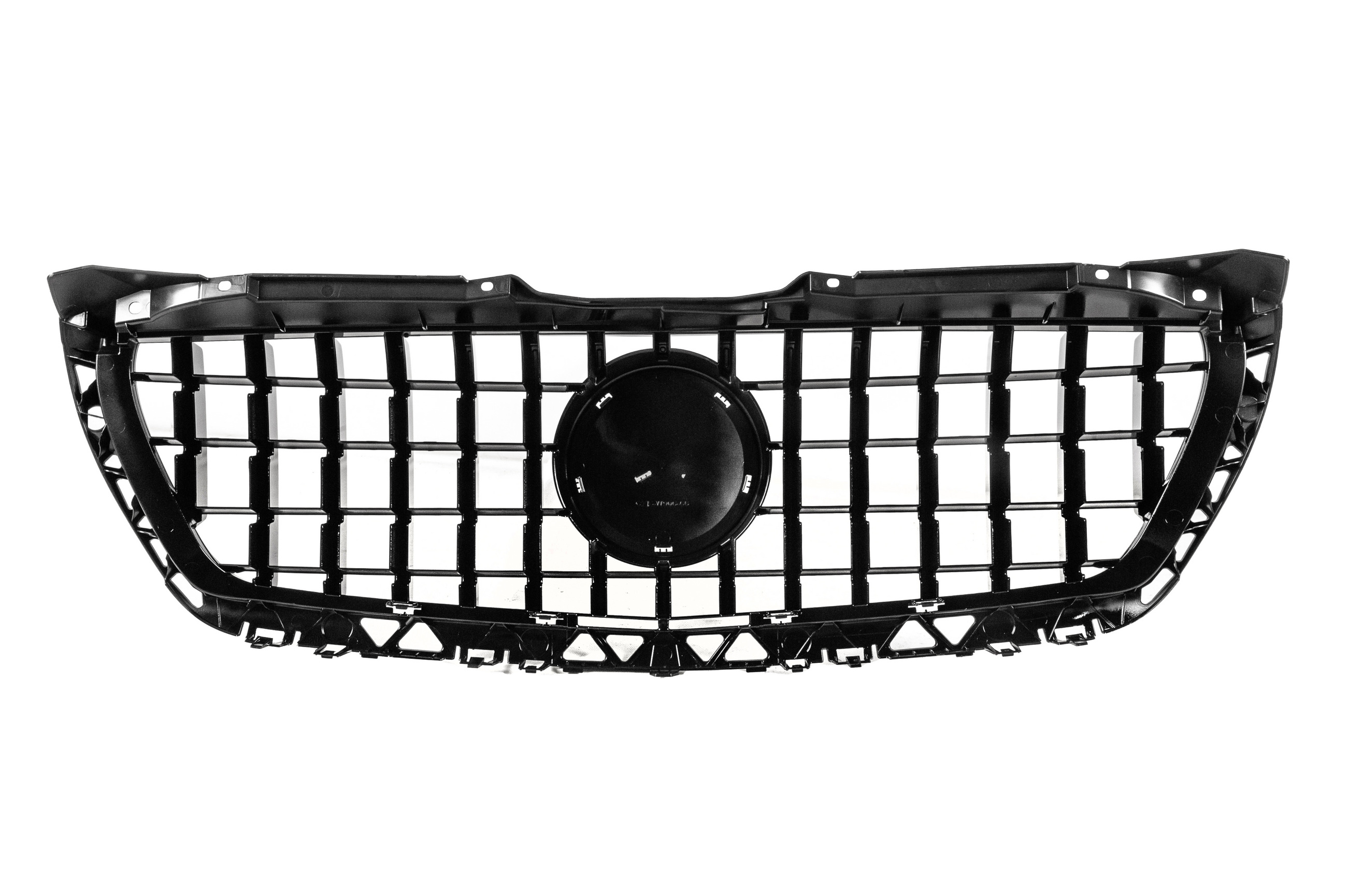 Передня решітка Panamericana GT Panamericana Black (2013-2018) 5