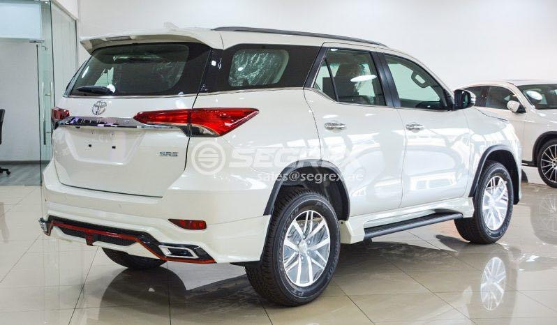 Комплект обвісів Lexus-TRD V2 (для 2015-2020) 5