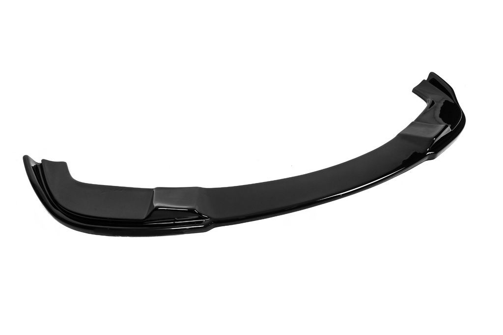 Передня Lip накладка (Для M Sport/M Technic Hamann чорний глянець) 4