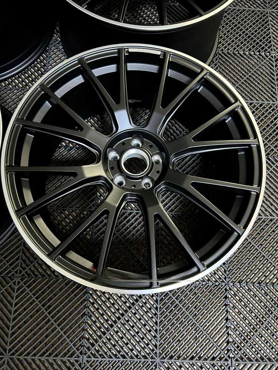 Ковані диски OEM R21 (4 шт) 3