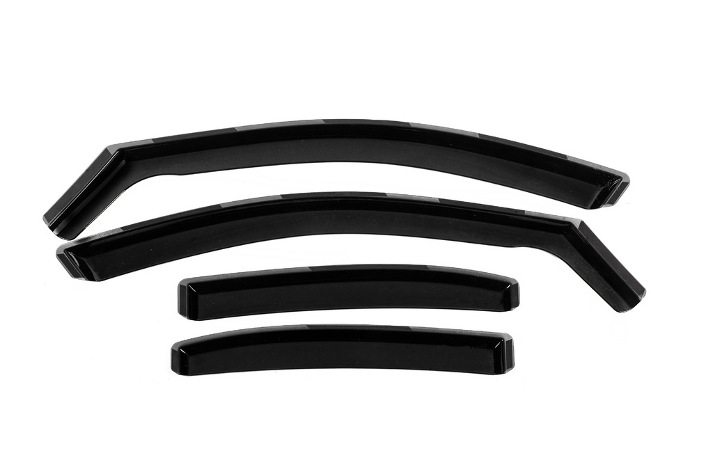 Вітровики вставні Niken Luxury (4 шт) 4