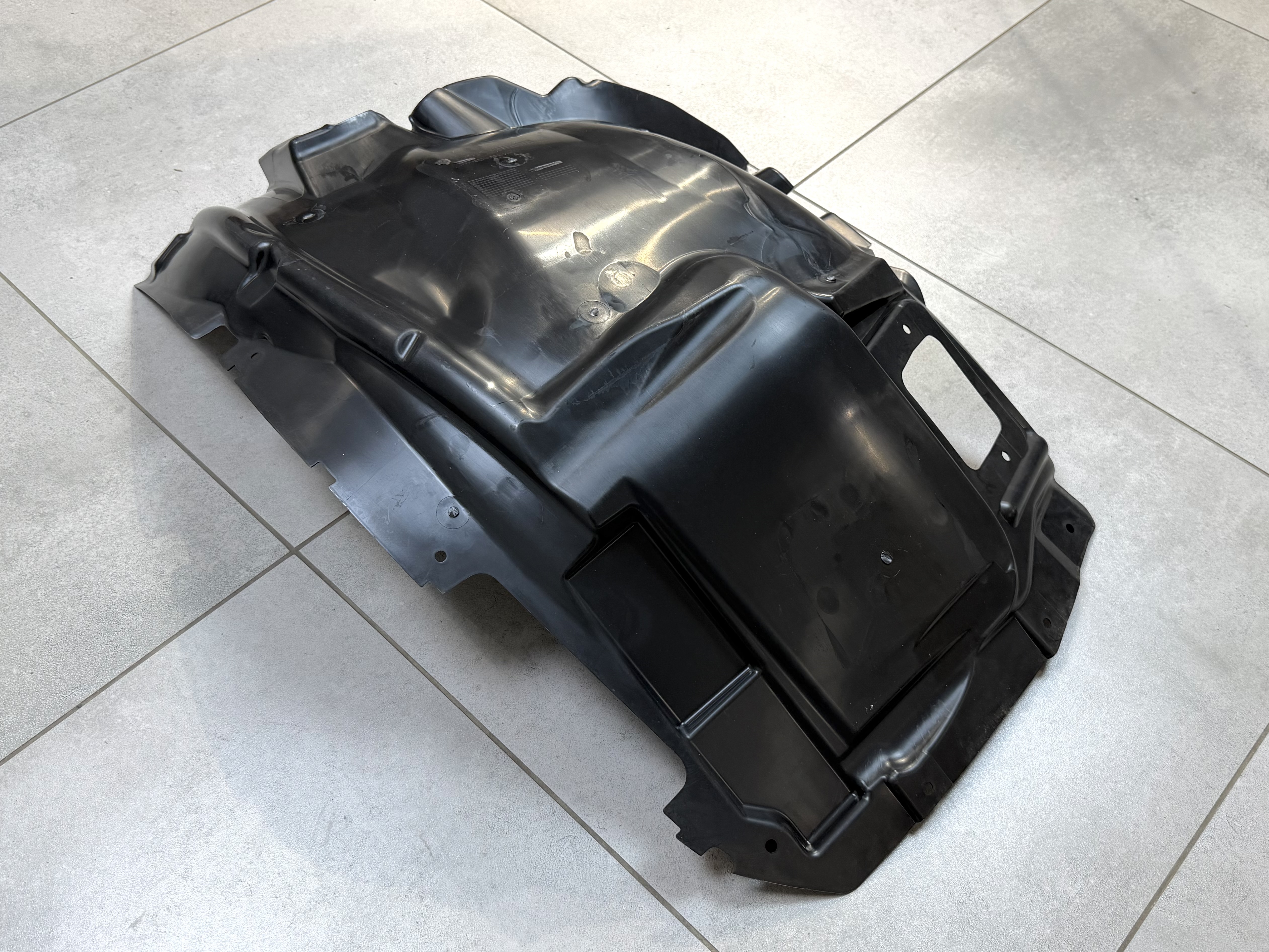 Підкрилок передній правий задня частина 51719881324 для BMW X3 G45 2025- 5