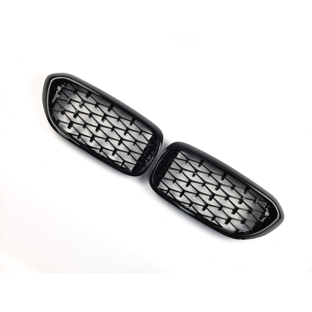 Ніздрі Diamond Black V1 (2017-2020, чорна окантовка) 3
