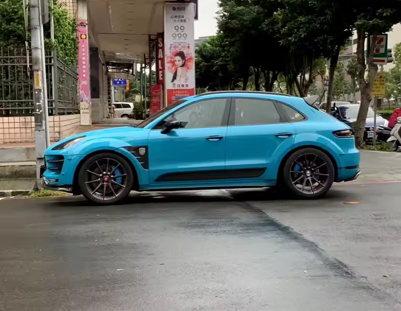 Комплект обвісів Carbon FullSet 5