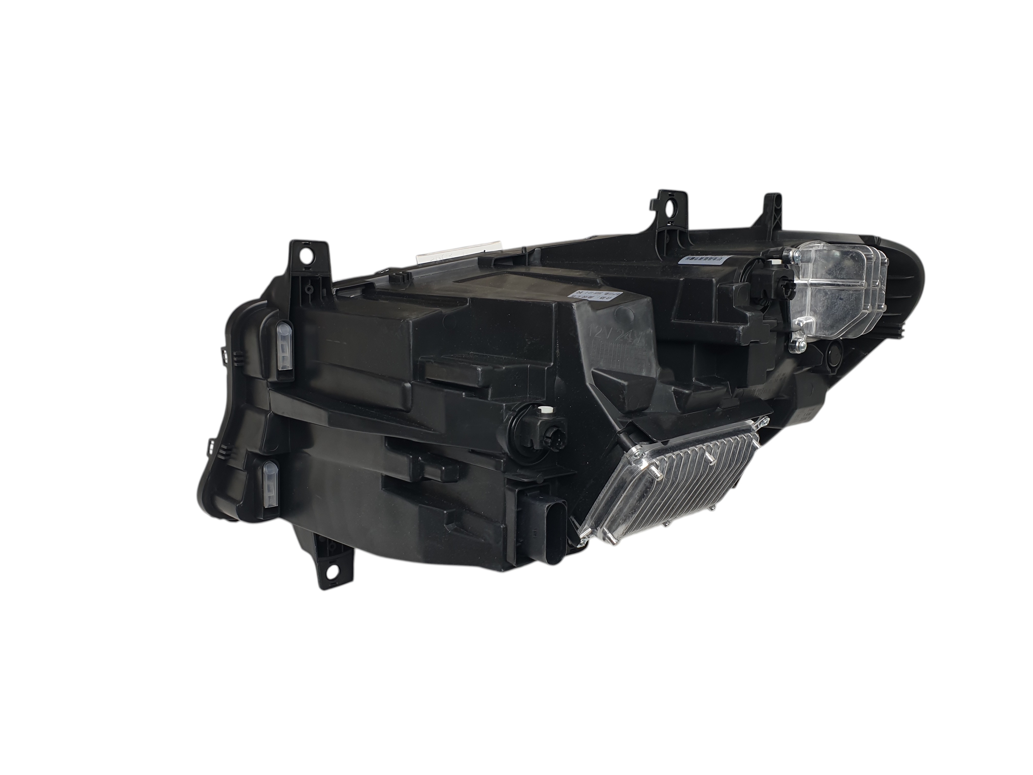 Передні фари Led High Performance (Заміна галогена) на Mercedes-Benz SPRINTER W907 2017-2025 року 5
