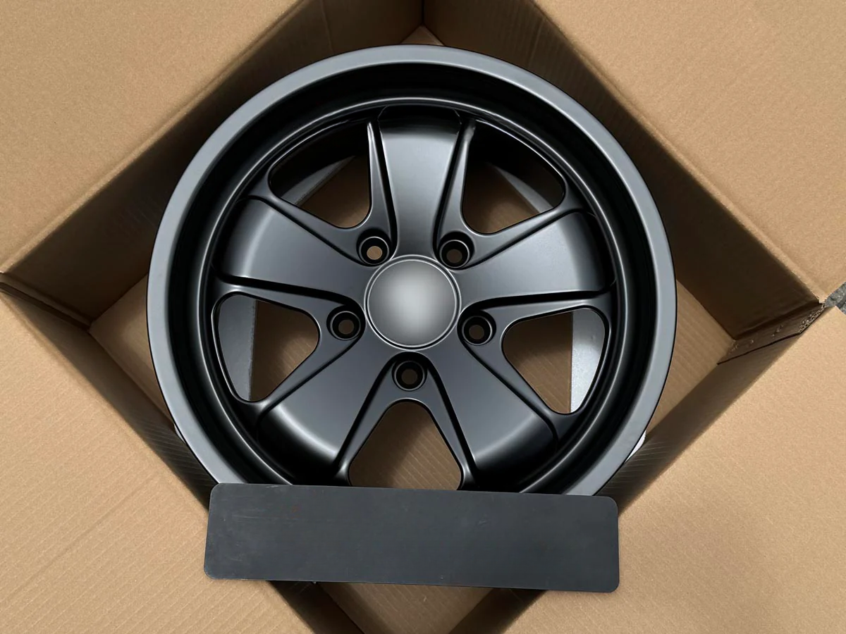 Ковані диски OEM R17 (4 шт) 2