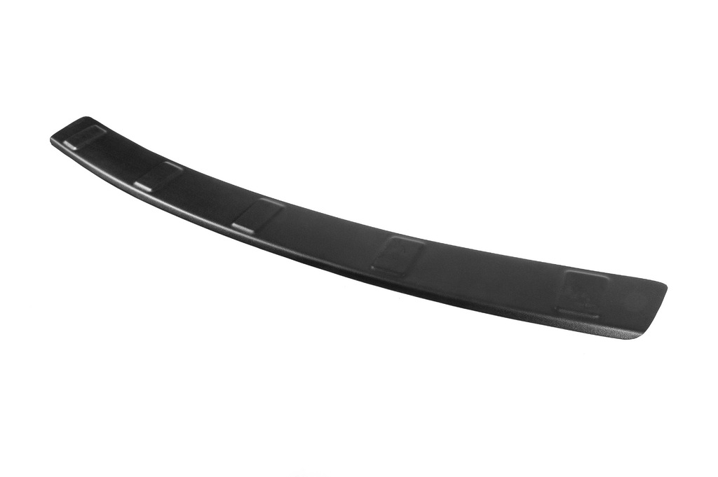 Накладка на задній бампер (SD, ABS, Esa) 4