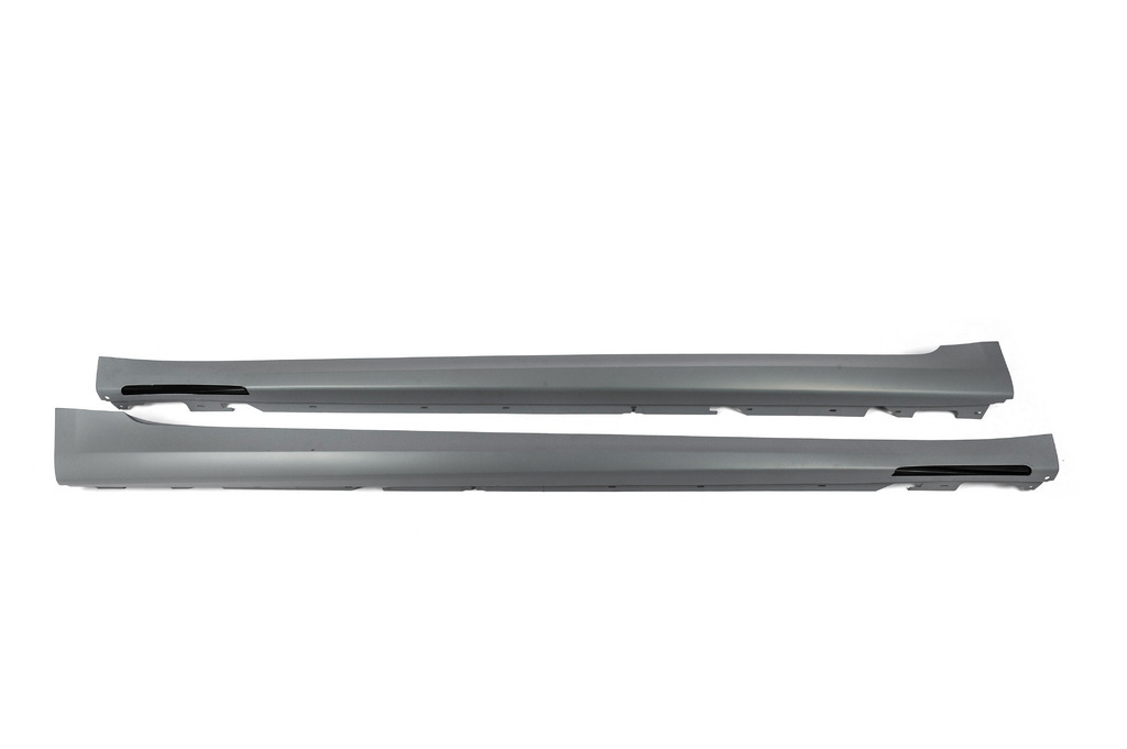 Бокові пороги M760-Style (для G12, 2019-2022)