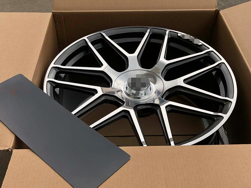Ковані диски OEM R22 V2 (4 шт) 3