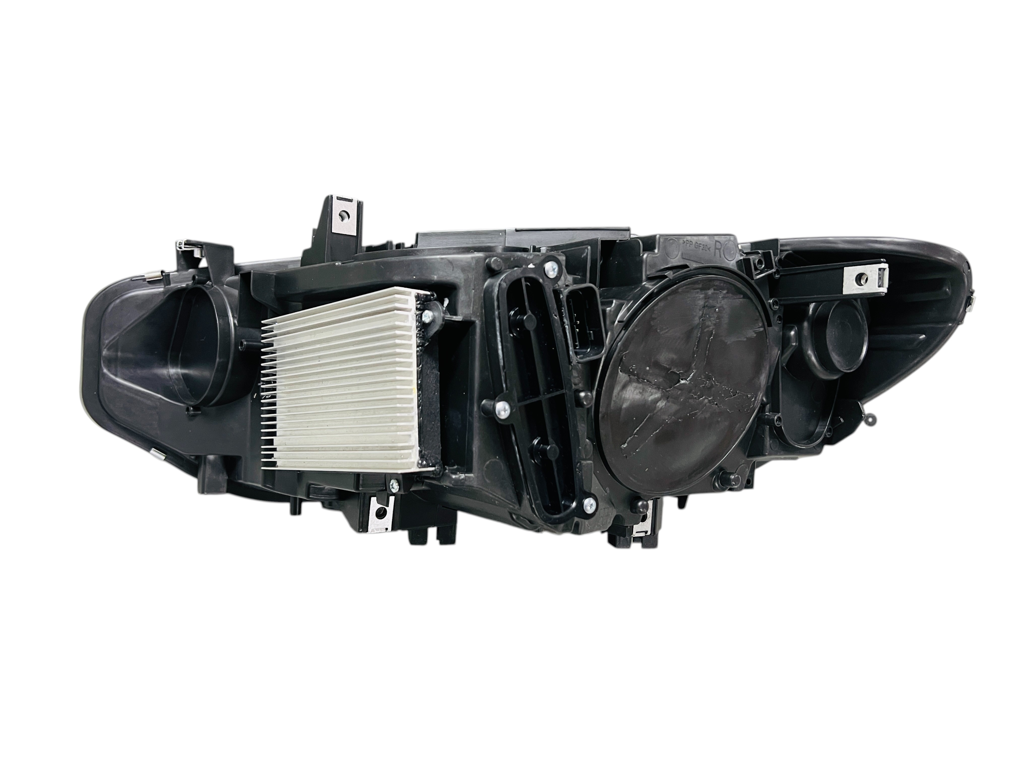Передні фари Full Led (апгрейд) LCI на BMW 4 Series F32 / F33 2013-2020 року 6
