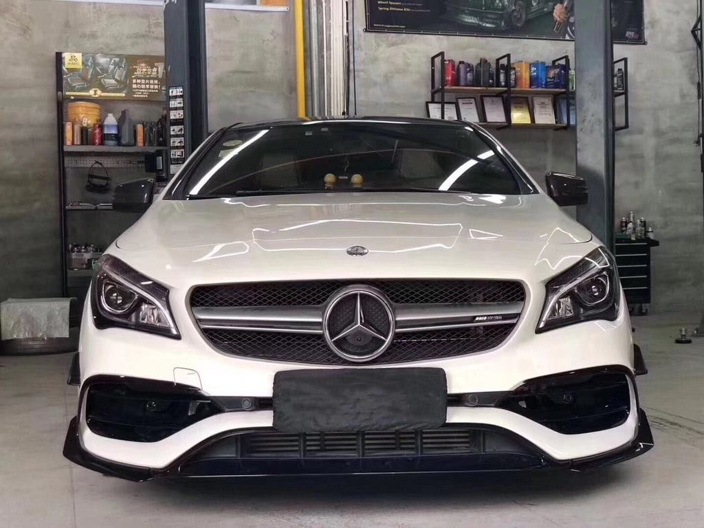 Комплект обвісів (AMG) 4