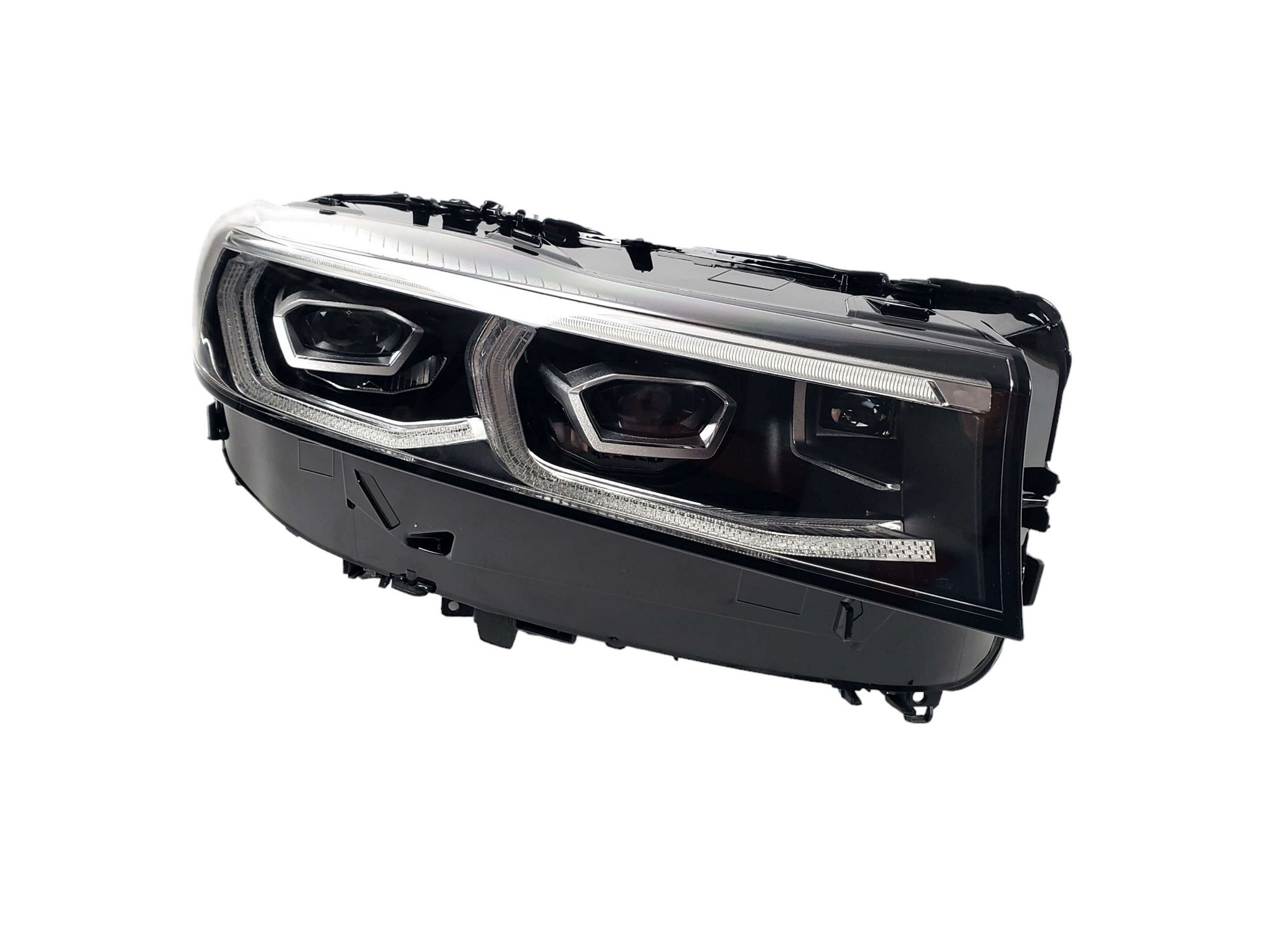 Передні фари (Full Led Adaptive) оригінал комплектні на BMW 7 Series G11 / G12 2019-2023 року 2