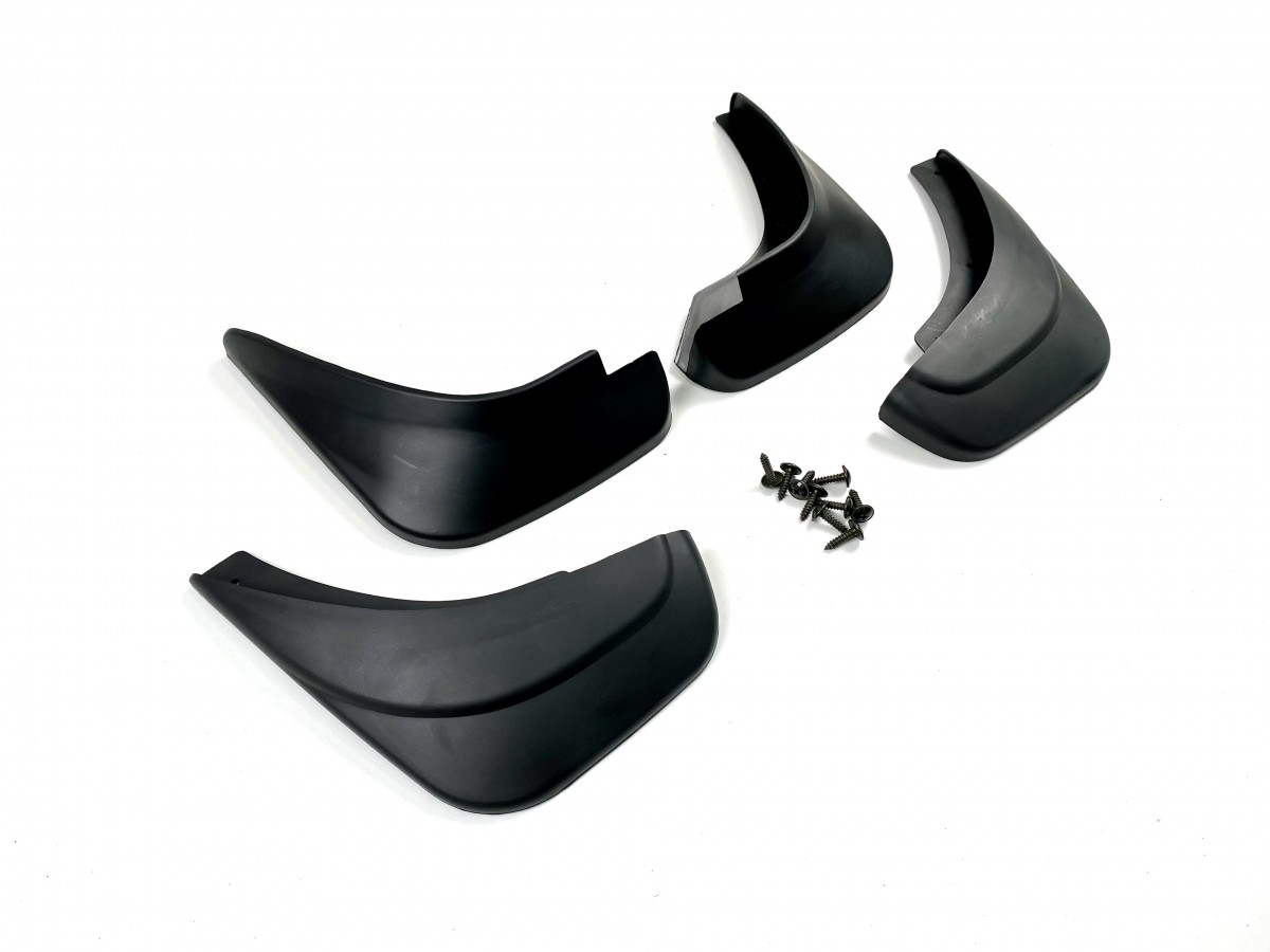 Бризковики Suzuki SX4 2006-2012 HB хетчбек комплект 4шт. 2