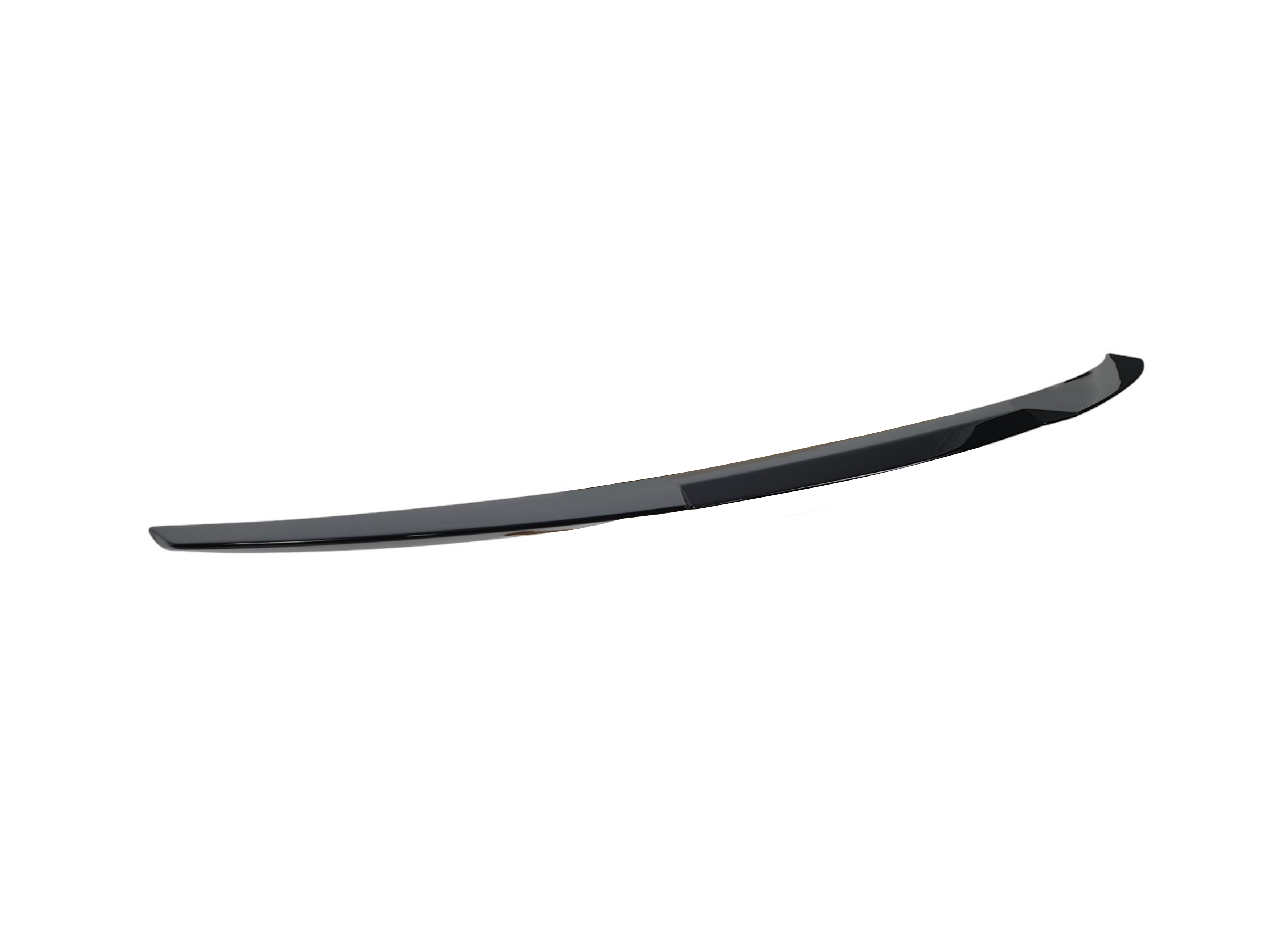 Спойлер Чорний глянець (стиль M4) на BMW 4 Series F32 / F33 2013-2020 року 3