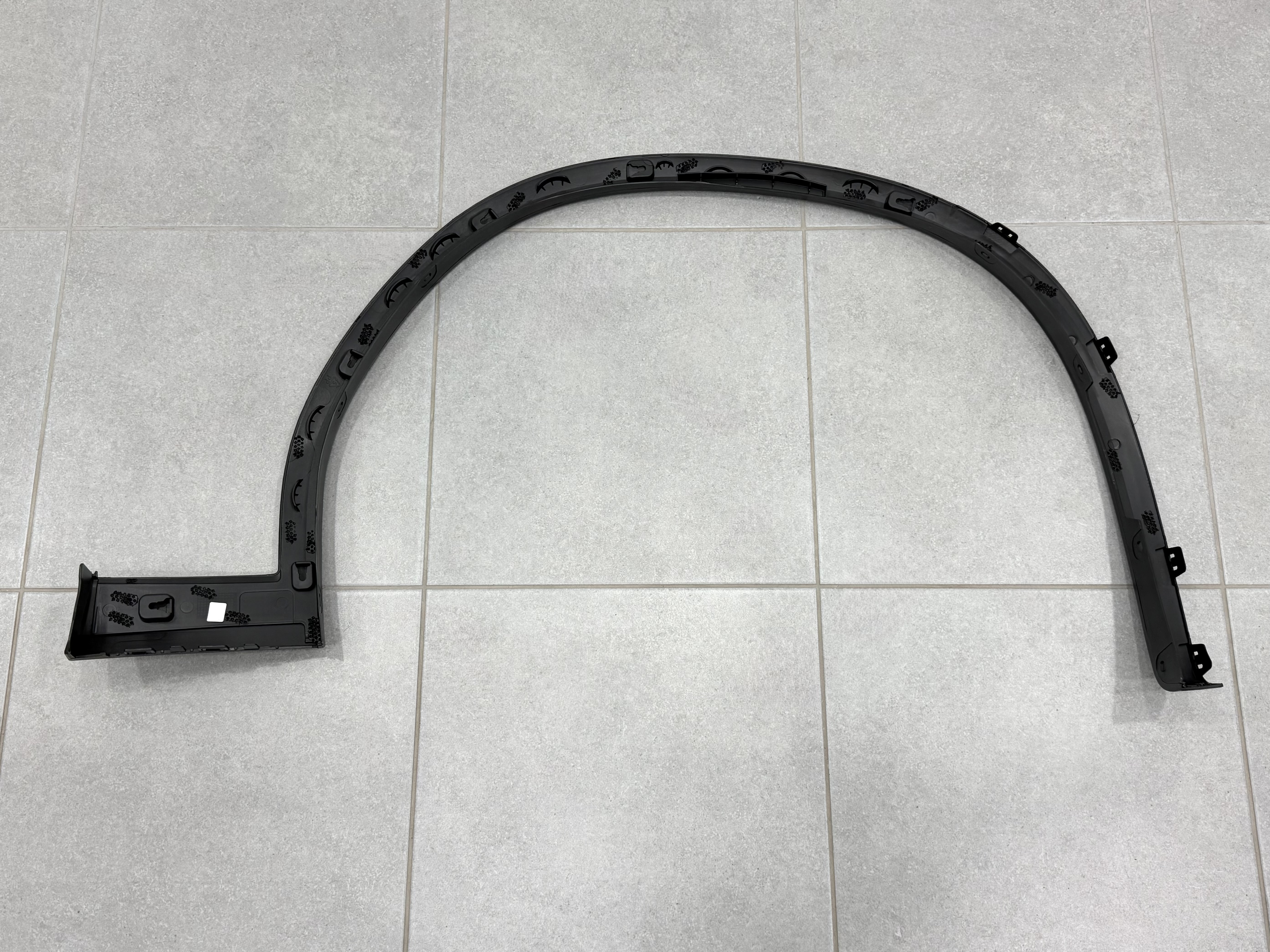 Накладка арки передня ліва М пакет BMW X3 G01 F97 / X4 G02 F98 2018-2024 5