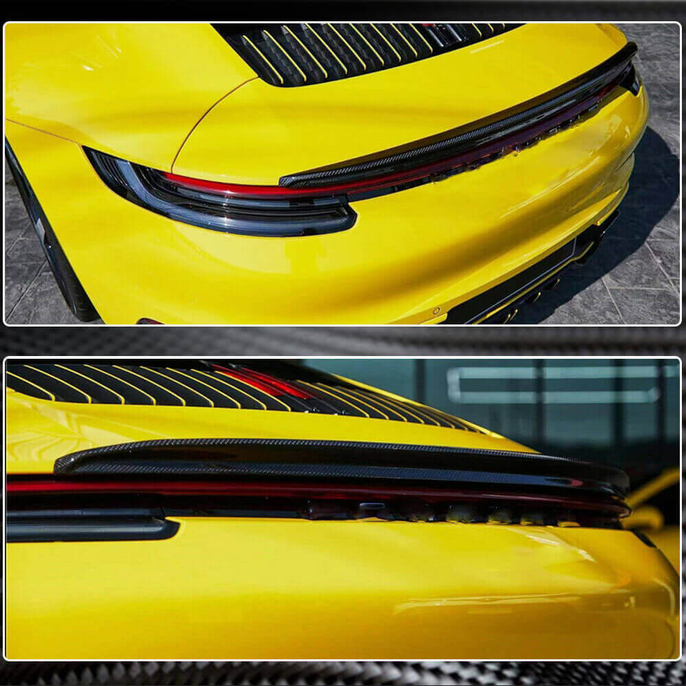 Спойлер (для Carrera/Targa, Карбон) 5