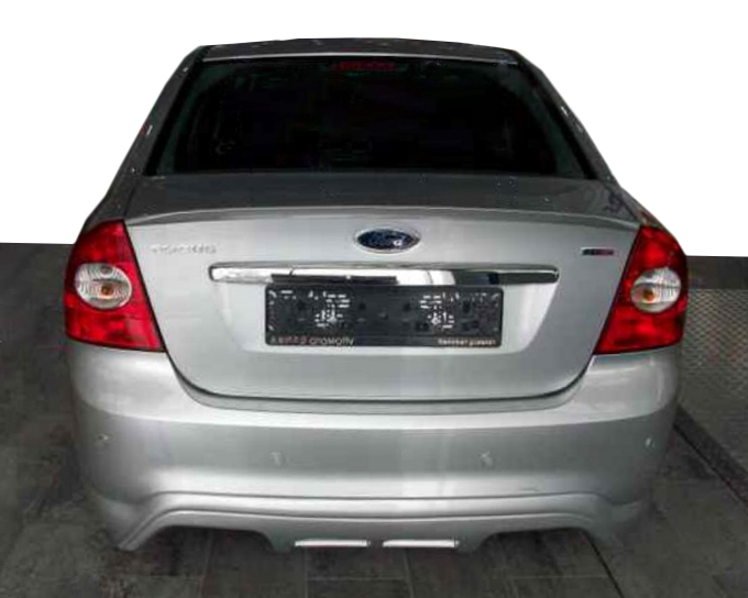 Спойлер Sedan (під фарбування)