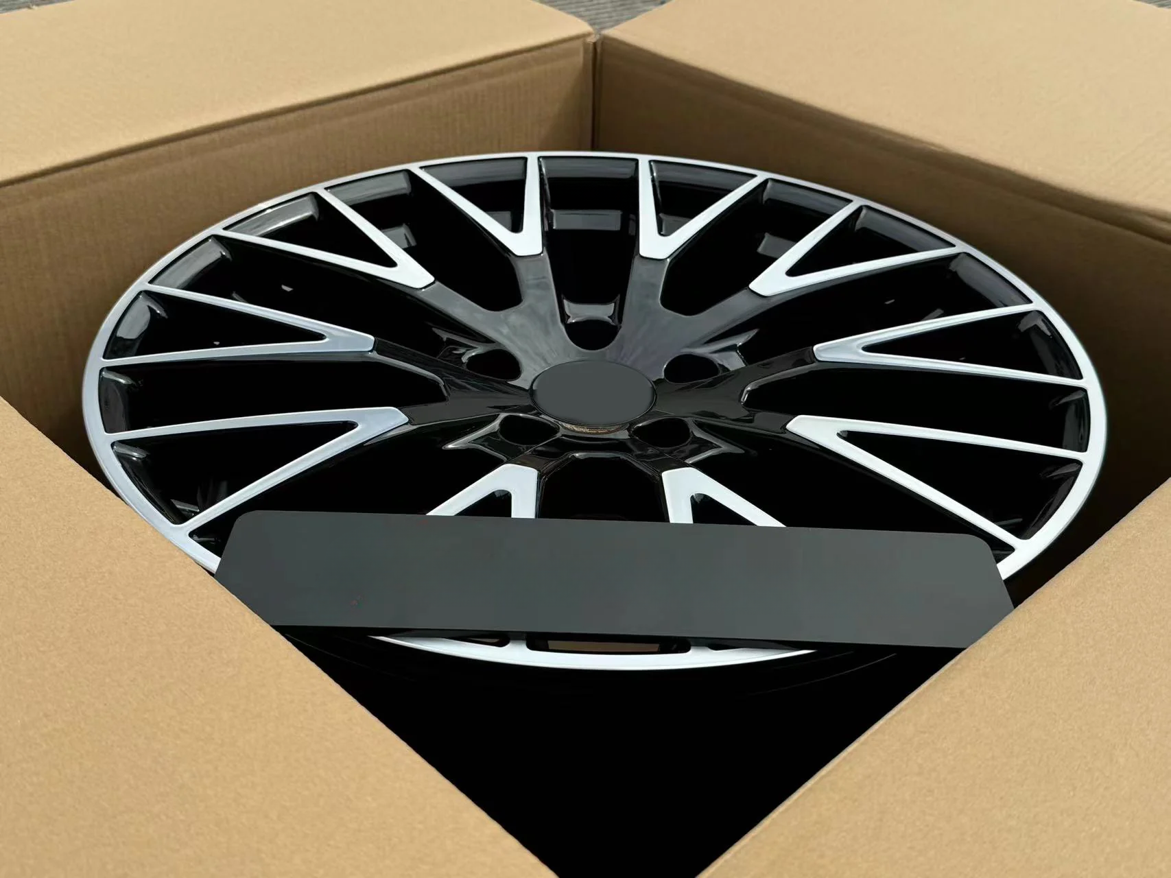 Ковані диски OEM R21 V2 (4 шт) 5