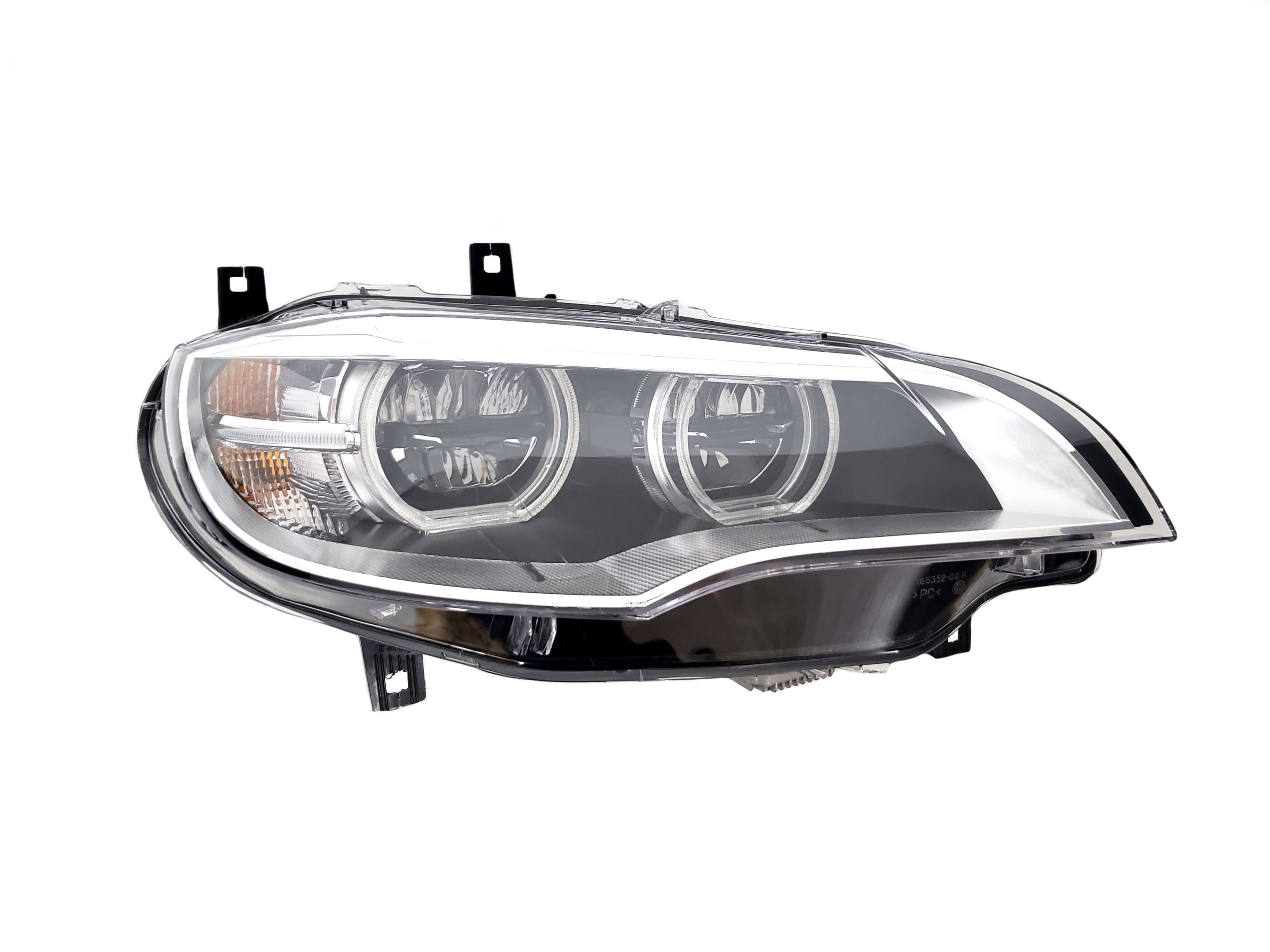 Передні фари (заміна Xenon в Full Led) на BMW X6 E71 2008-2014 року 2