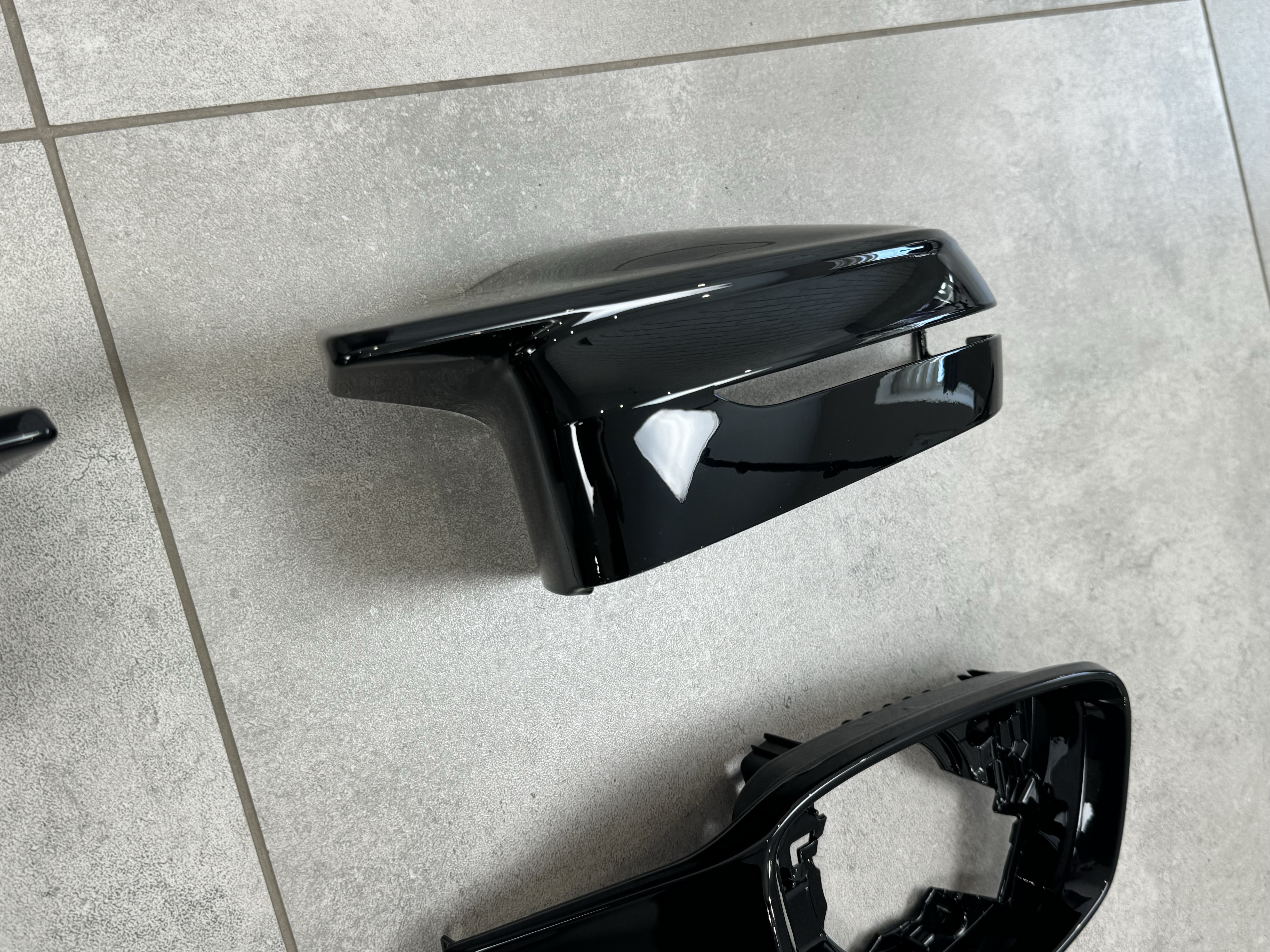 Кришки дзеркал M LOOK для BMW G30 G31 2016-2023 4