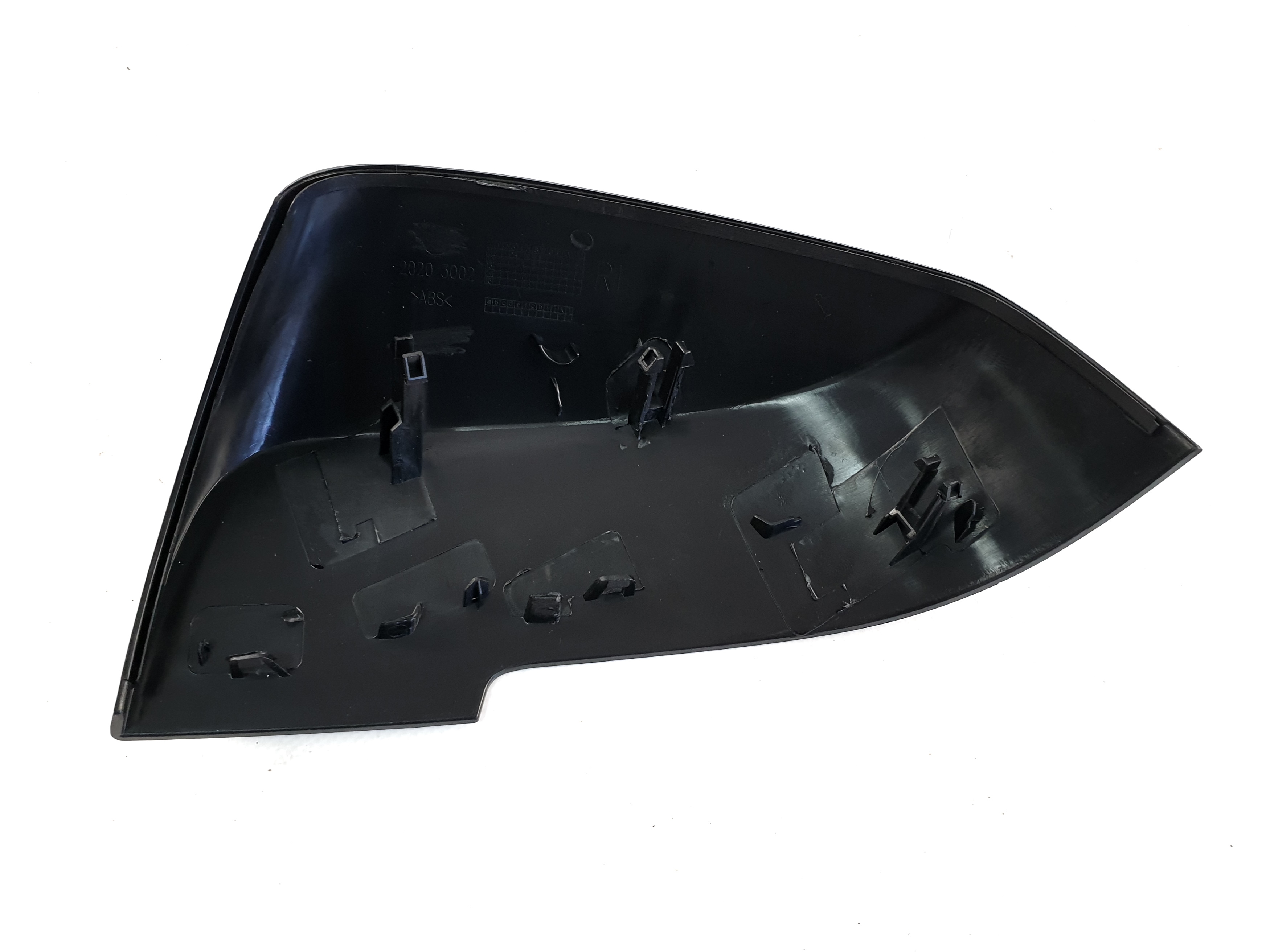 Накладки на дзеркала Під покрас RH на BMW 3 Series F30 / F31 2011-2018 року 2