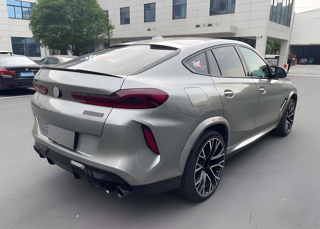 Комплект обвісу X6M F96 LCI (для 2023+) 5