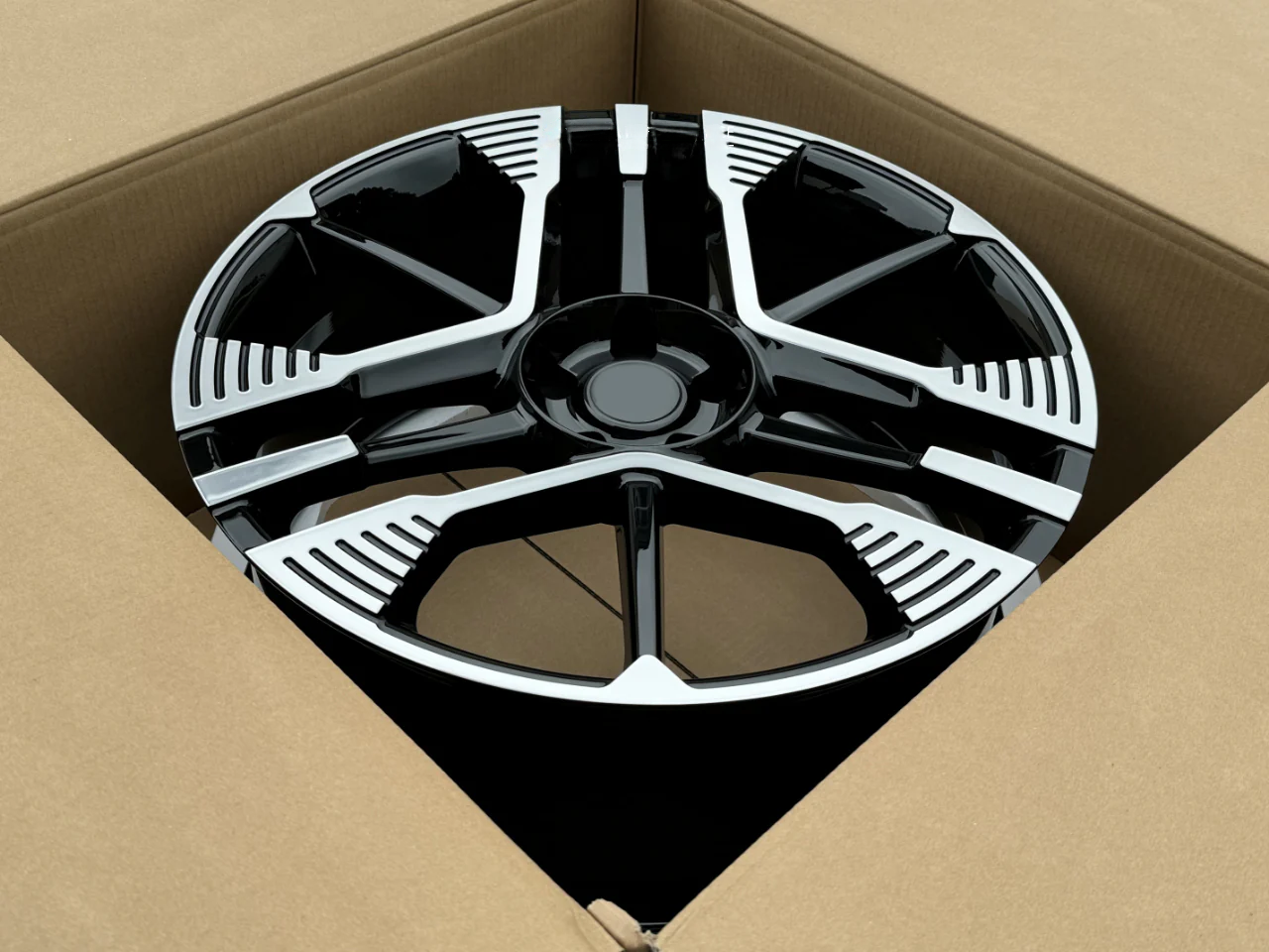Ковані диски OEM R20 R21 (4 шт) 5