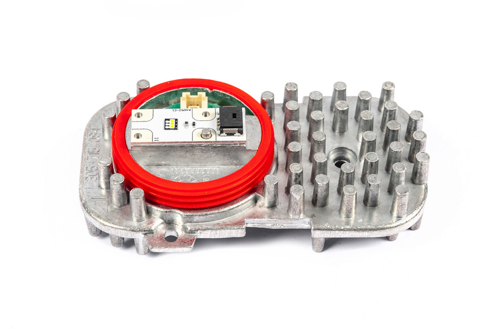 Led-модуль у фару 63117263051 (Модельний) (1 шт) 3